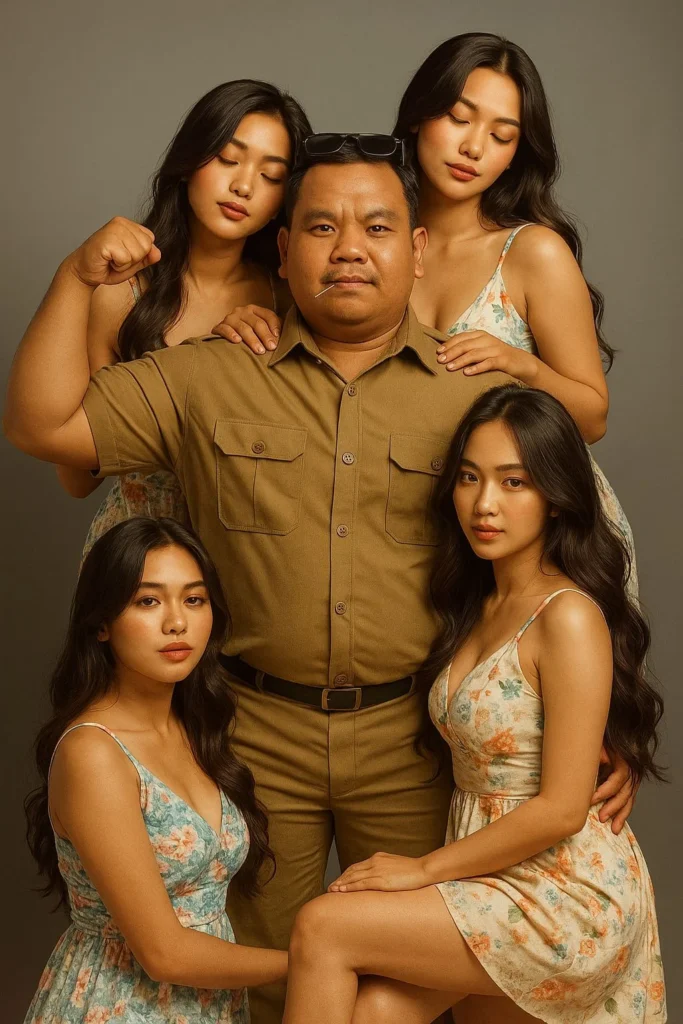 AI fantasy image prompt result with hyperrealistic fantasy-style composition